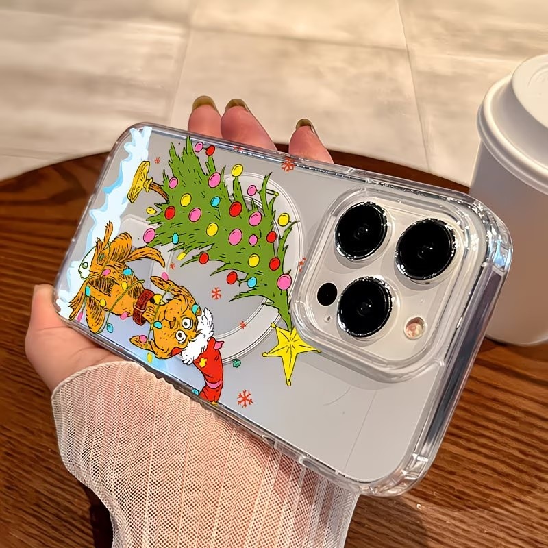 Puppy themed Christmas party C - đánh giá và giá Phone Cases Xr Iphone