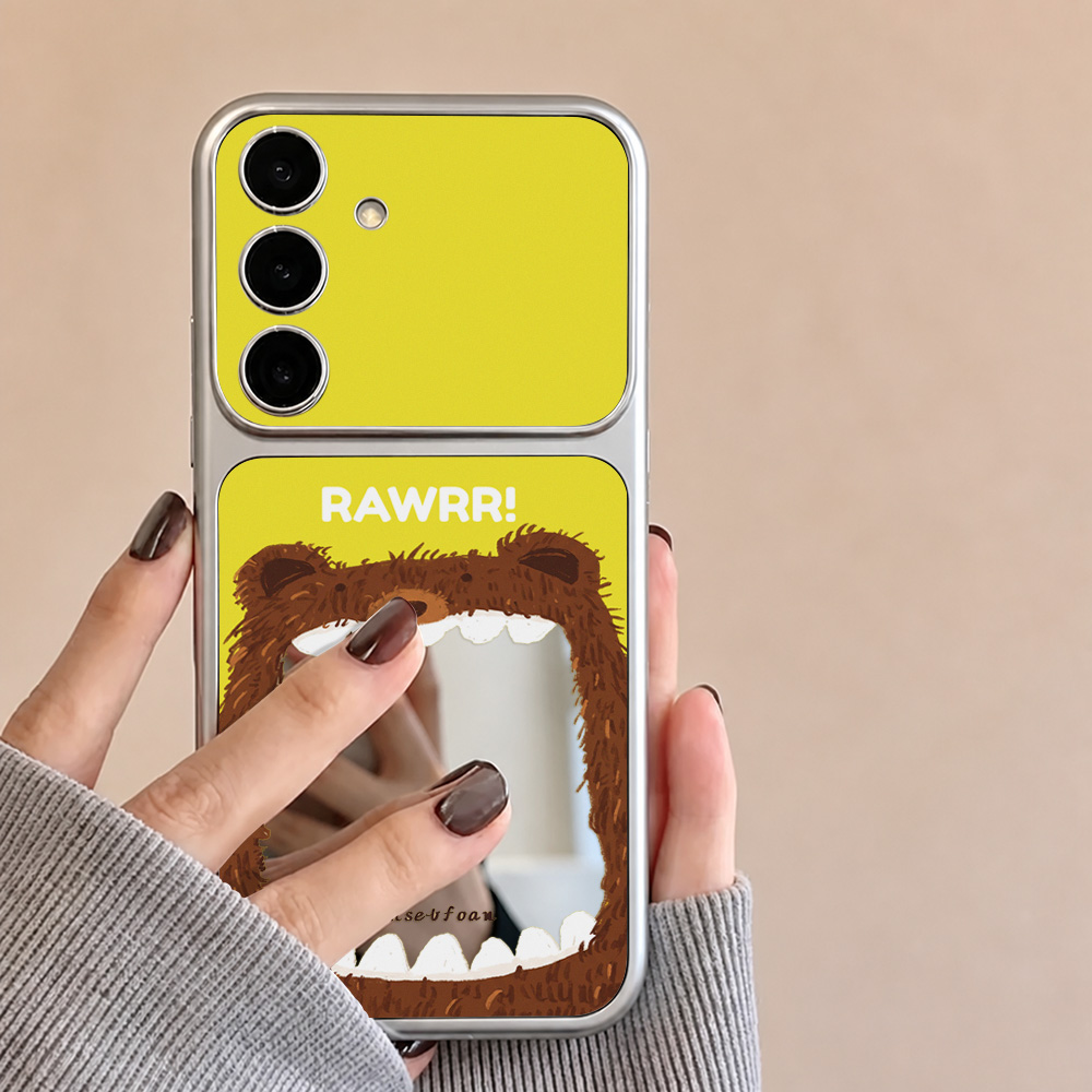 Mirror Phone Case For Samsung  - đánh giá và giá Phone Cases Galaxy A16 5G