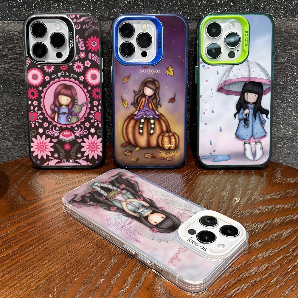 Santoro London Gorjuss Phone C - đánh giá và giá Phone Cases London