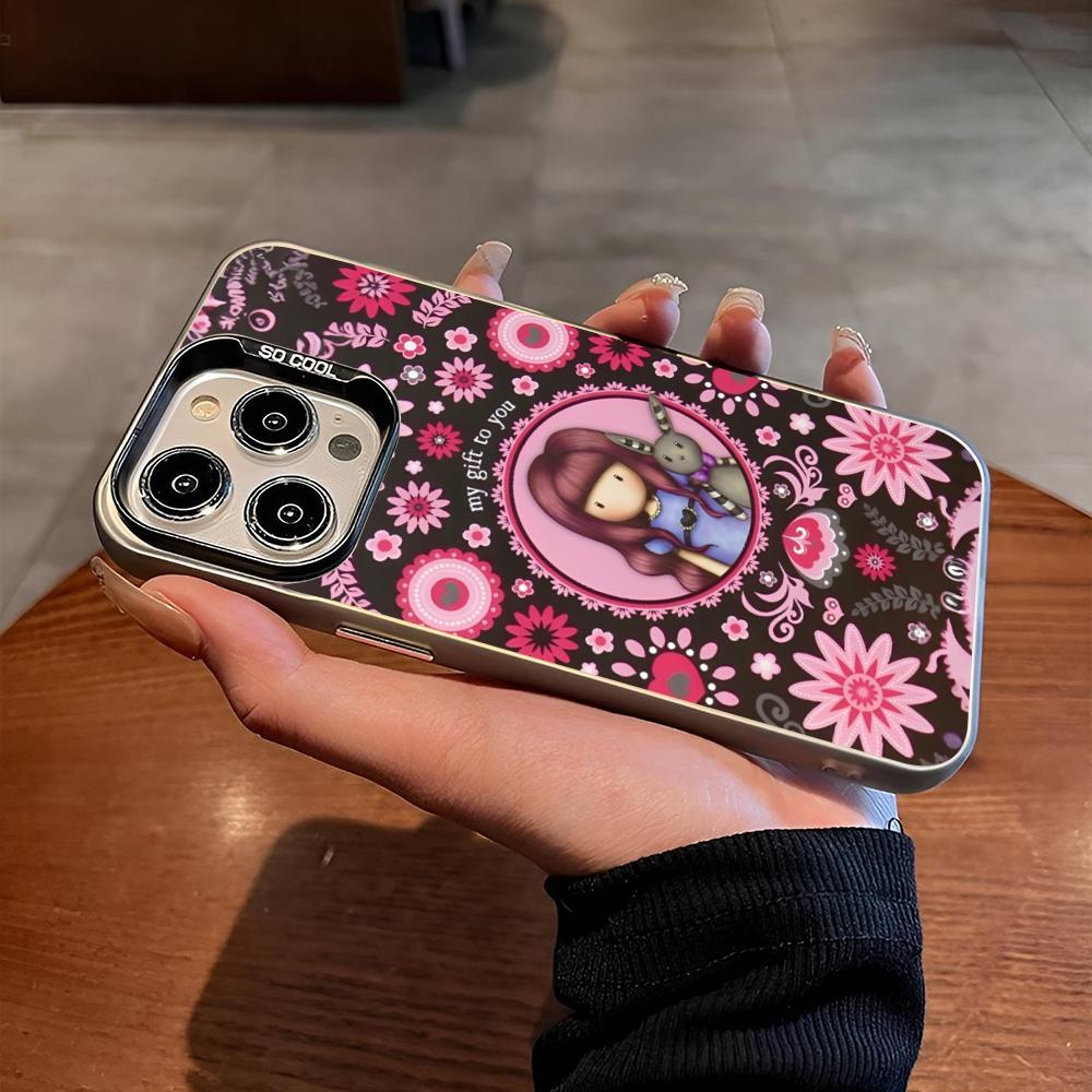 Santoro London Gorjuss Phone C - đánh giá và giá Phone Cases London