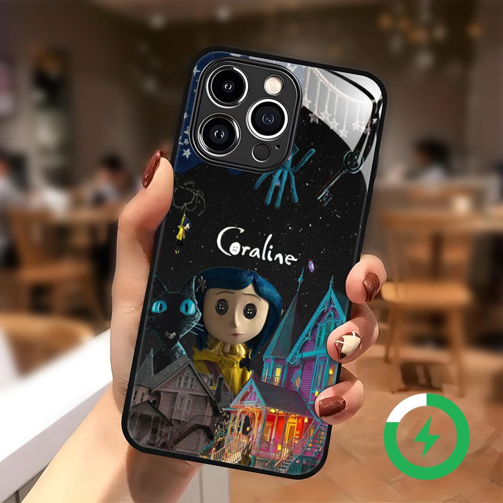 C-coralines Phone Case For iPh - đánh giá và giá Phone Cases For Iphone 16