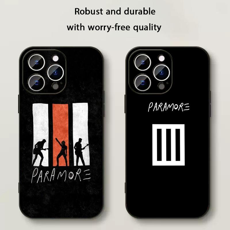 Paramore cool singer team patt - đánh giá và giá Phone Cases Iphone 13