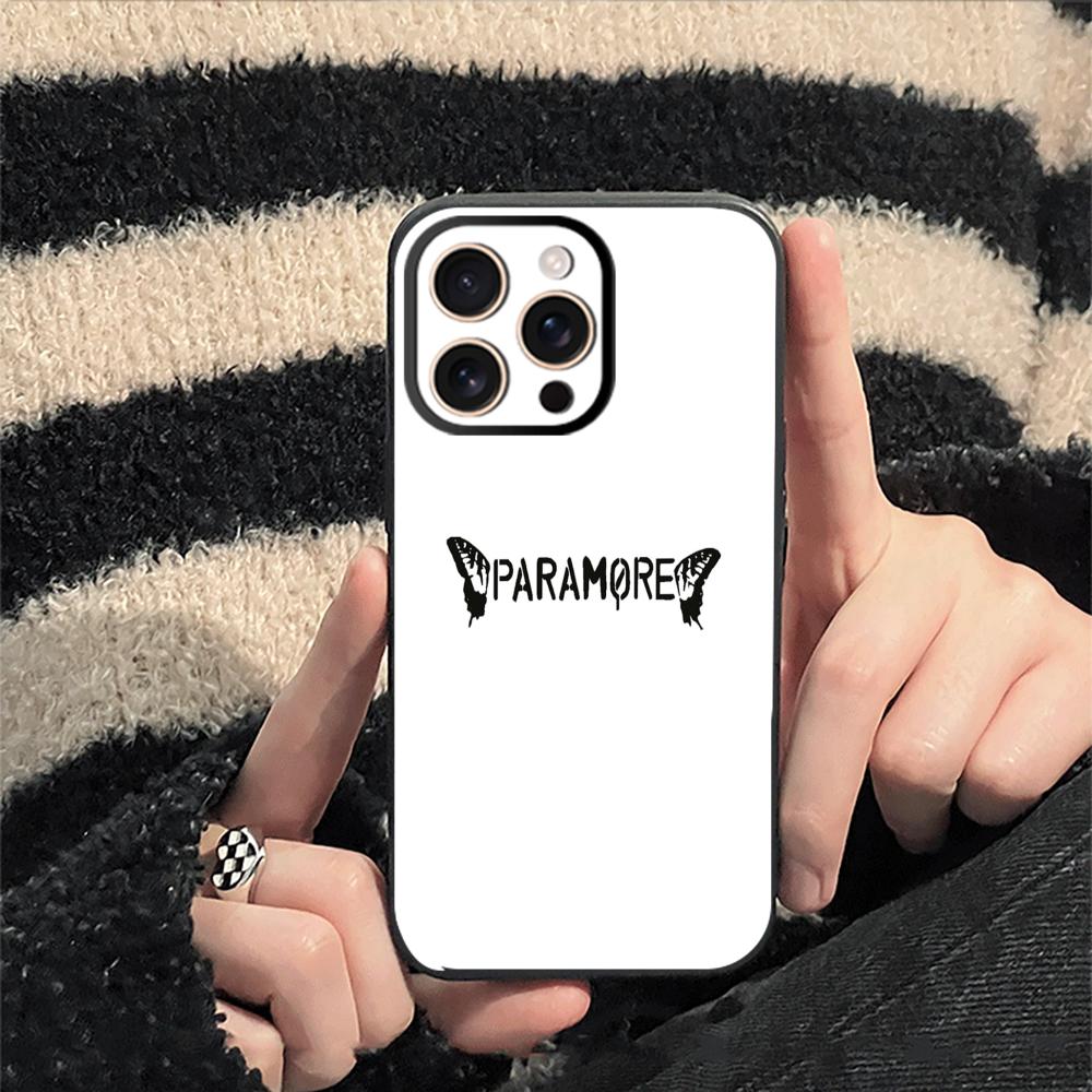 Paramore cool singer team patt - đánh giá và giá Phone Cases Iphone 13